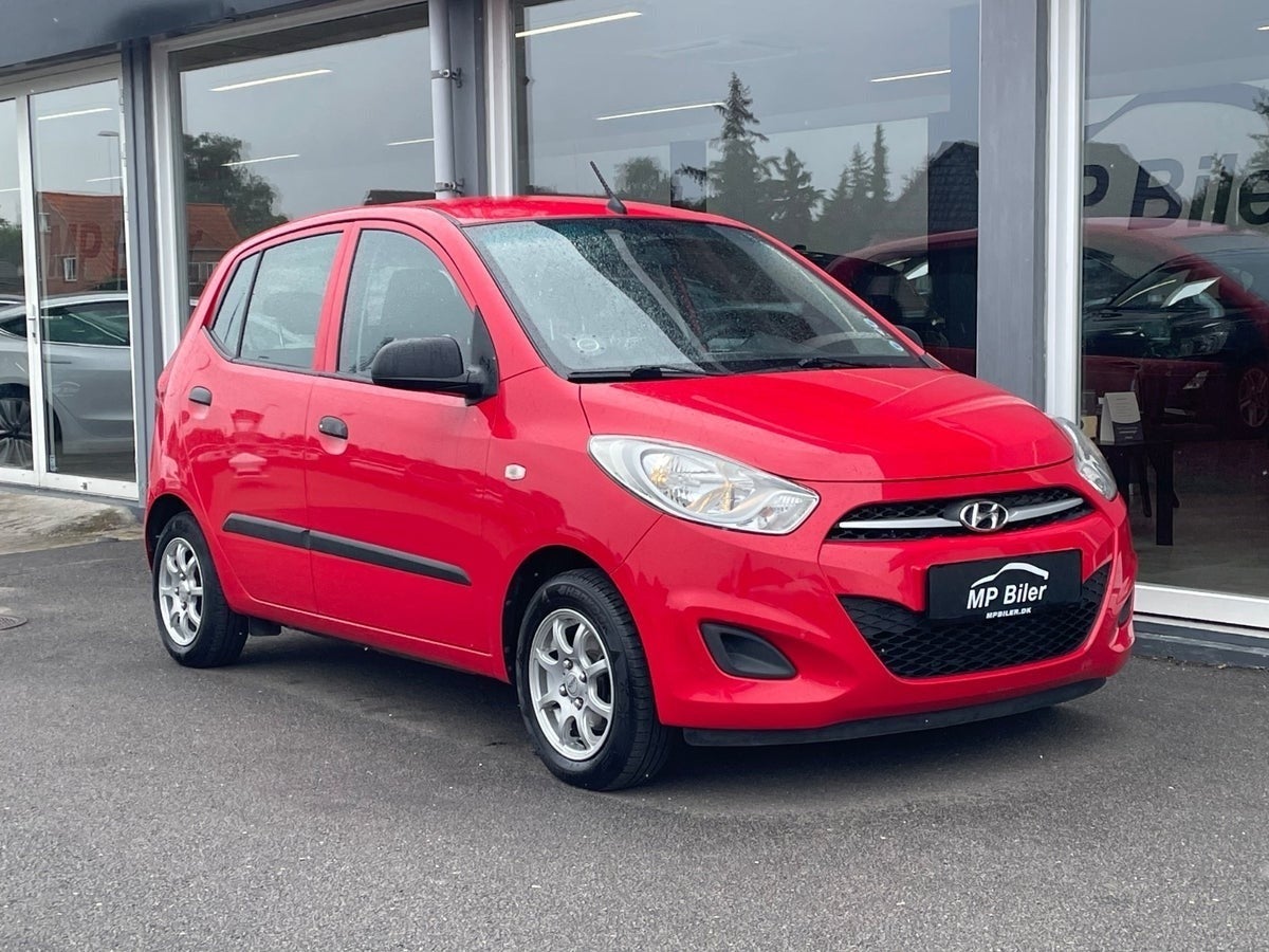Billede af Hyundai i10 1,2 Comfort