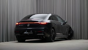 Mercedes EQE350+ AMG Line