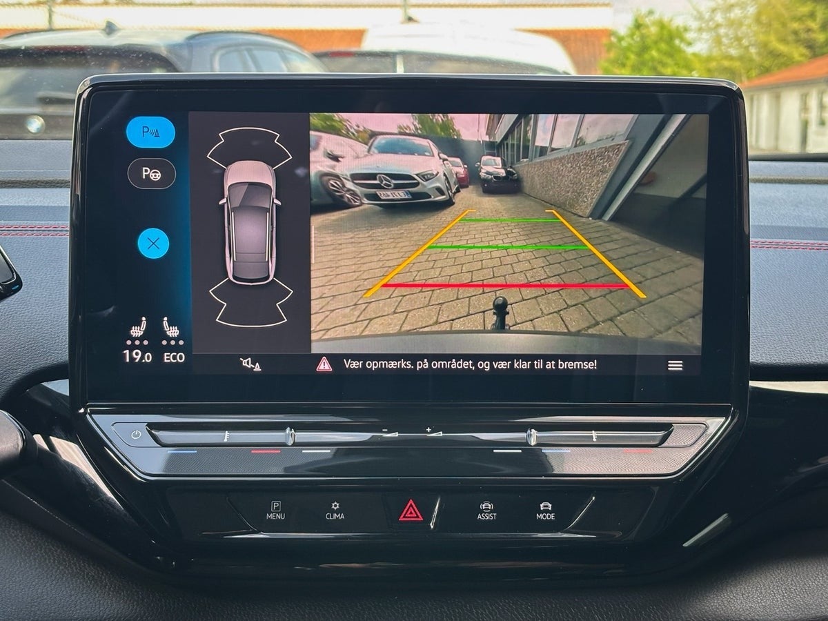 Billede af VW ID.4 77 GTX 4Motion