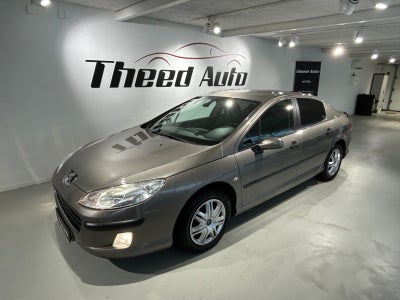 Peugeot 407 1,8 XR 4d