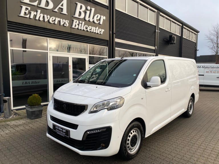 Peugeot Expert BlueHDi 122 L3 Premium Van