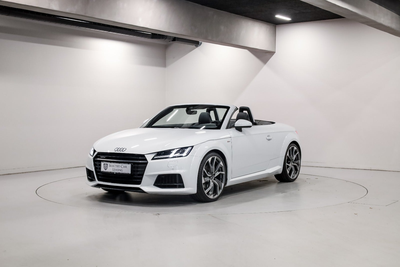 Audi TT 2,0 TFSi 230 Roadster quattro S-tr