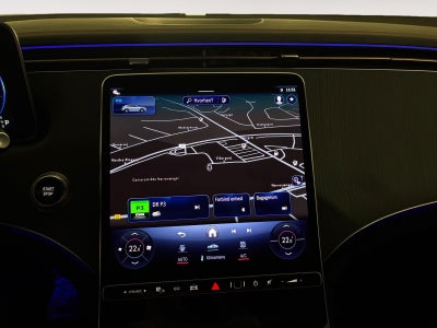 Mercedes EQE350 SUV AMG Advance Plus 4Matic