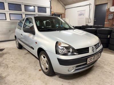 Renault Clio II 1,2 16V Authentique 3d