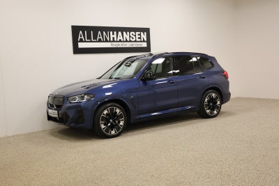 BMW iX3 Charged Plus M-Sport