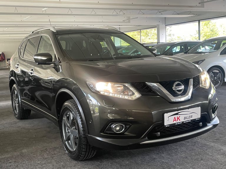 Nissan X-Trail dCi 130 N-Connecta X-tr.