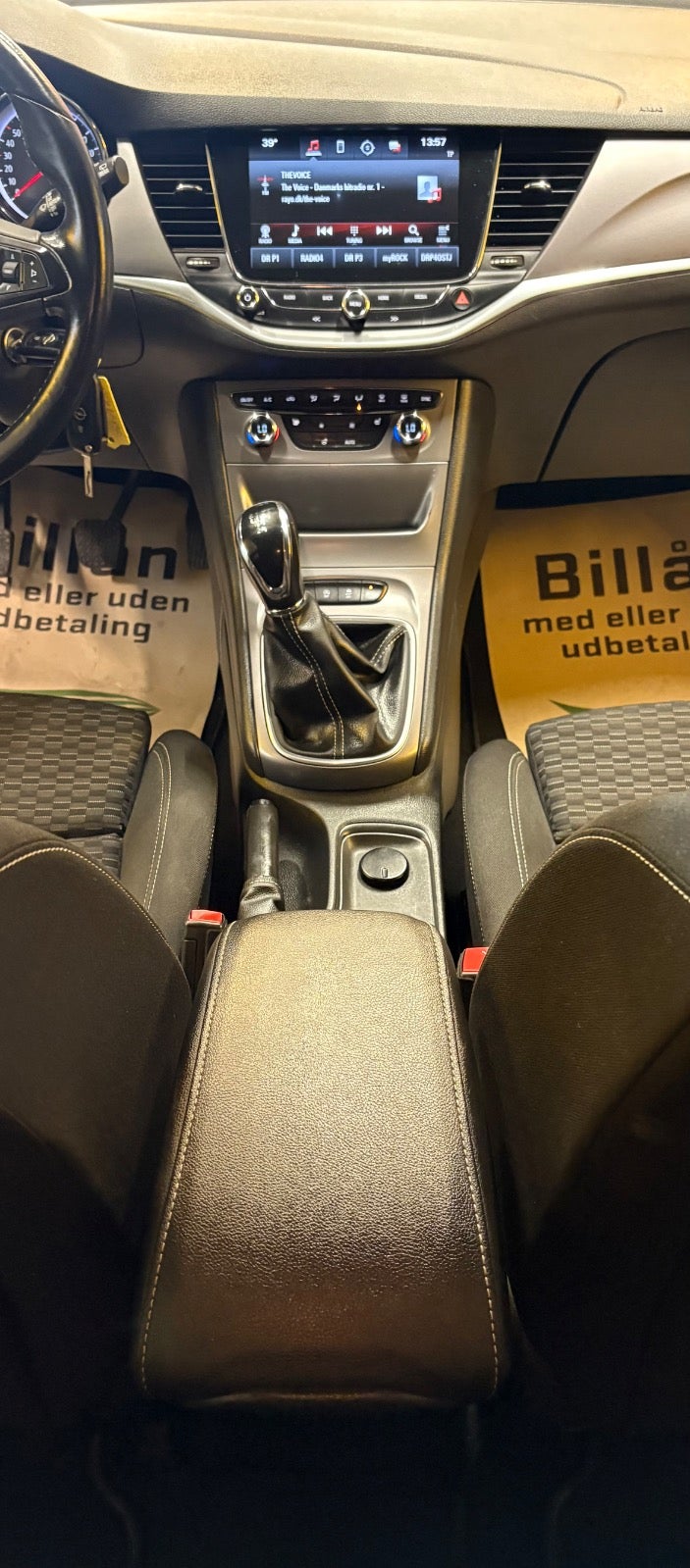 Billede af Opel Astra 1,0 T 105 Enjoy