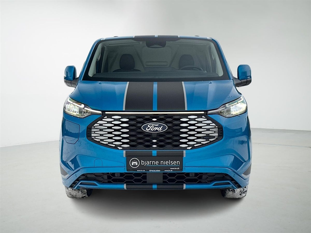 Ford E-Transit Custom 340L Sport billede 6