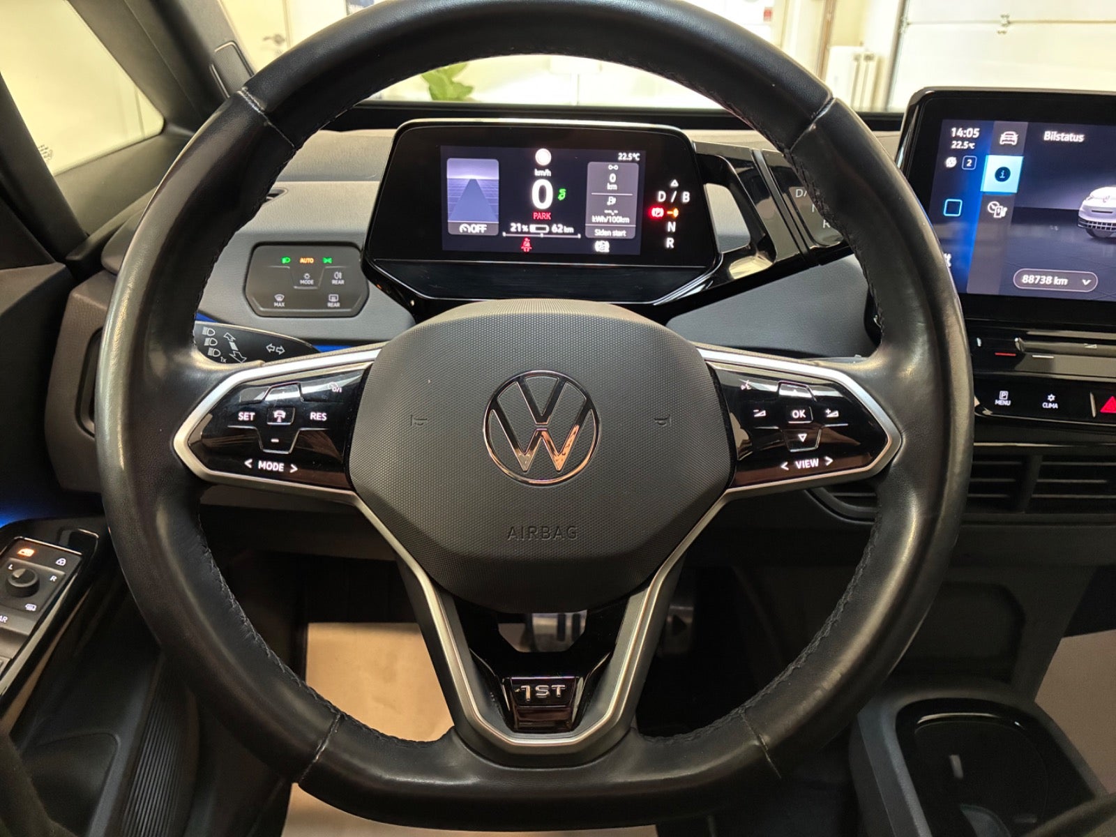 Billede af VW ID.3 58 1ST Pro Performance