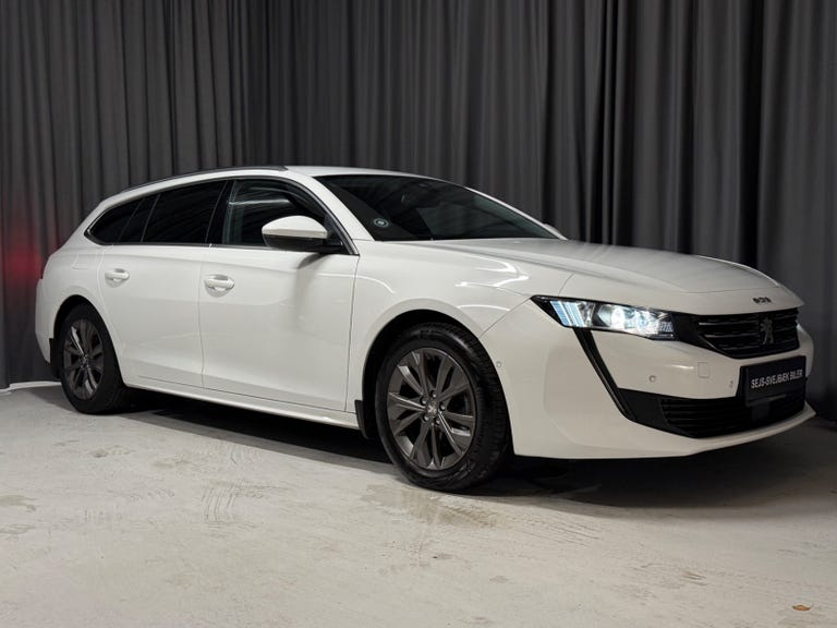 Peugeot 508 BlueHDi 130 Allure SW EAT8