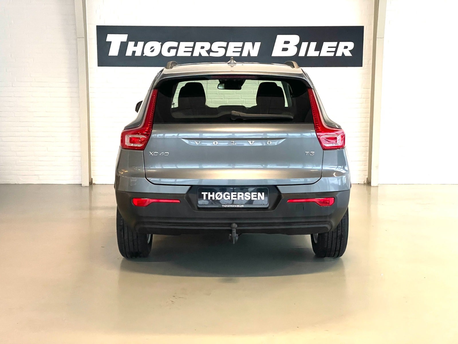 Billede af Volvo XC40 1,5 T3 156