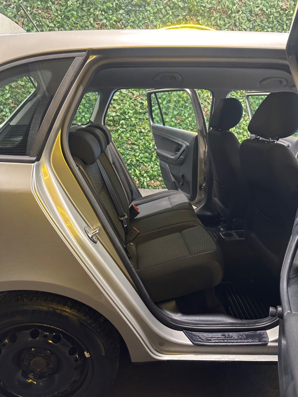 Billede af Skoda Fabia 1,2 TSi 105 Ambiente Combi