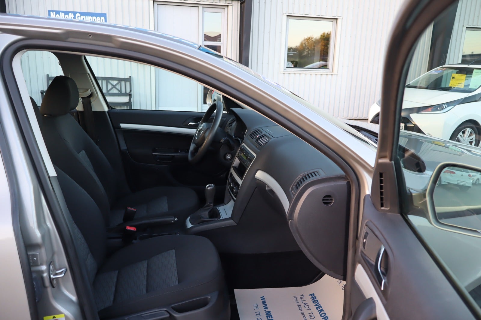 Billede af Skoda Octavia 1,2 TSi 105 Elegance Combi