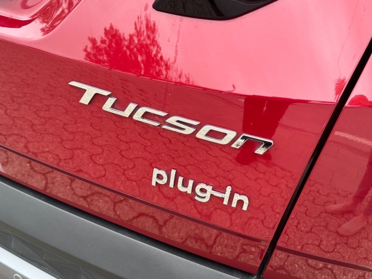 Hyundai Tucson PHEV Advanced aut. 4WD