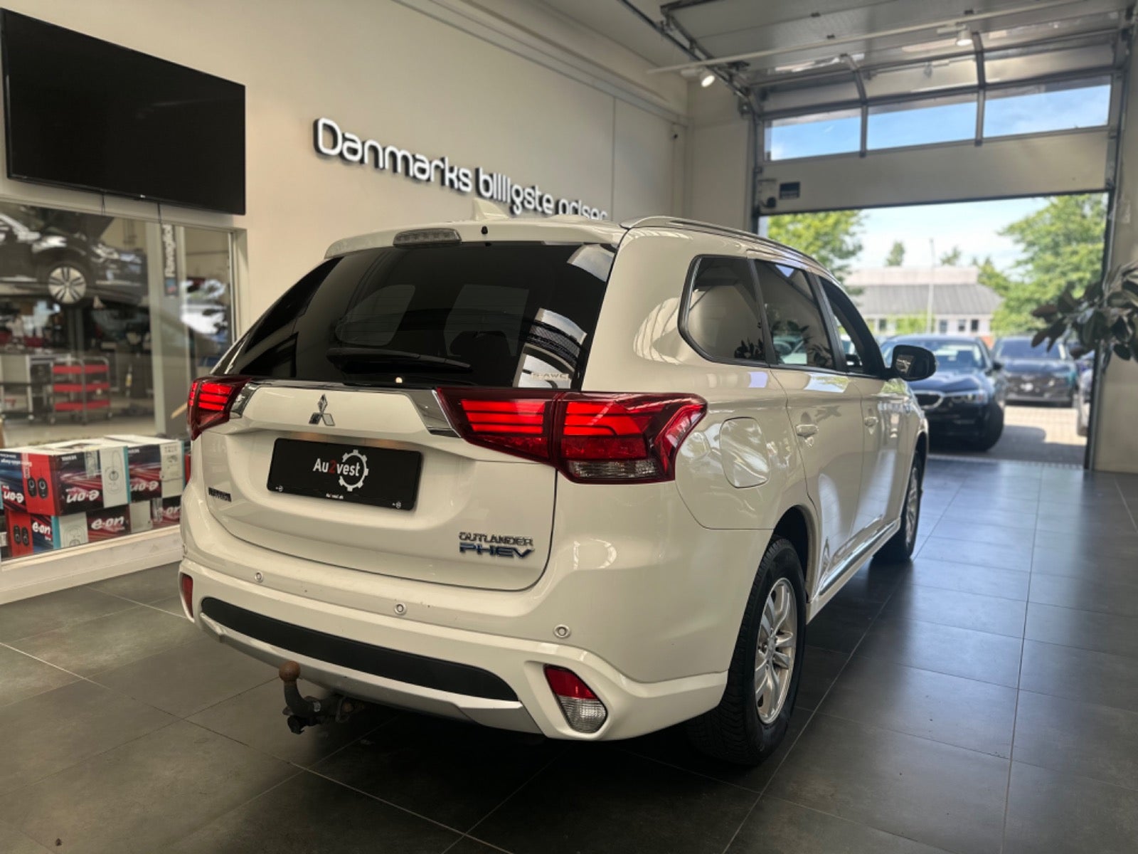 Mitsubishi Outlander 2018