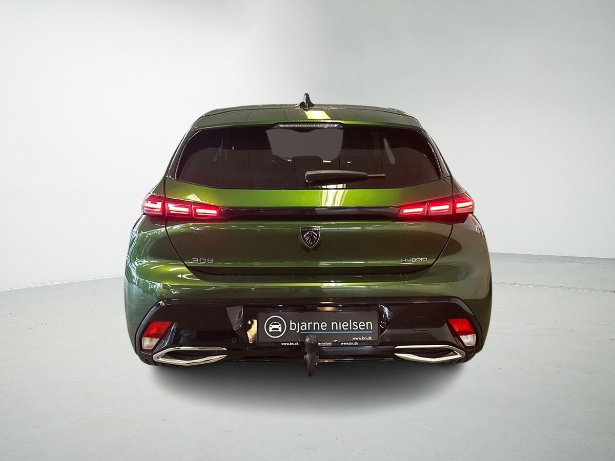 Peugeot 308 Hybrid First Selection+ EAT8 billede 4