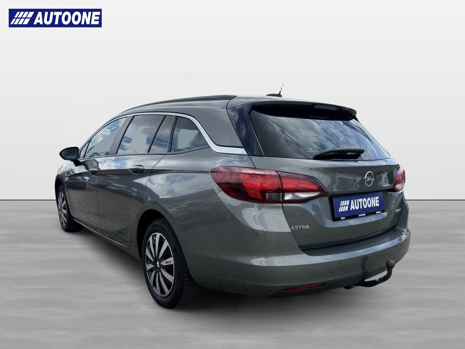 Billede af Opel Astra 1,0 T 105 Enjoy Sports Tourer