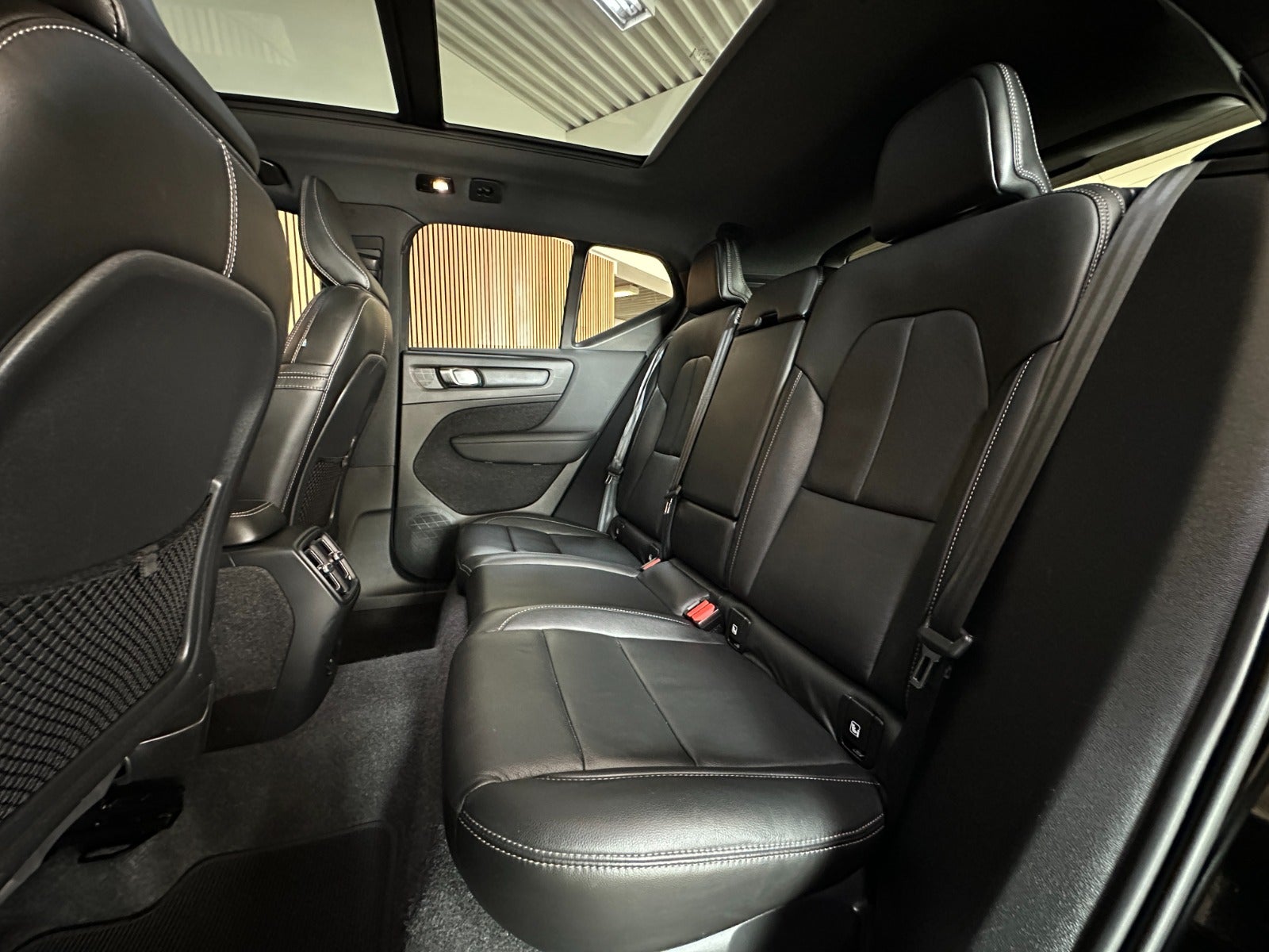 Billede af Volvo XC40  P8 ReCharge Twin Ultimate