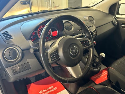 Mazda 2 DE 95 Advance