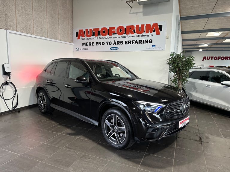 Mercedes GLC300 e AMG Premium aut. 4Matic