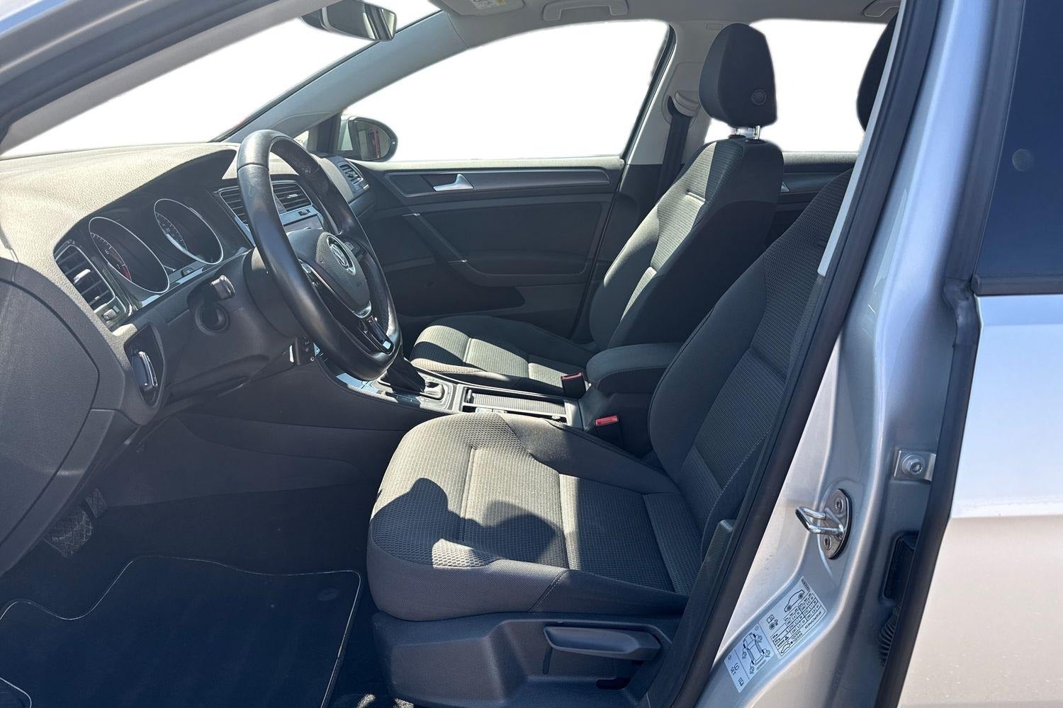 Billede af VW Golf VII 1,5 TSi 150 Comfortline Connect Variant DSG