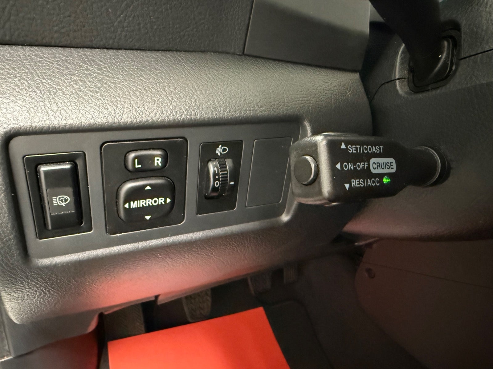 Billede af Toyota Corolla Verso 1,8 Sol 7prs