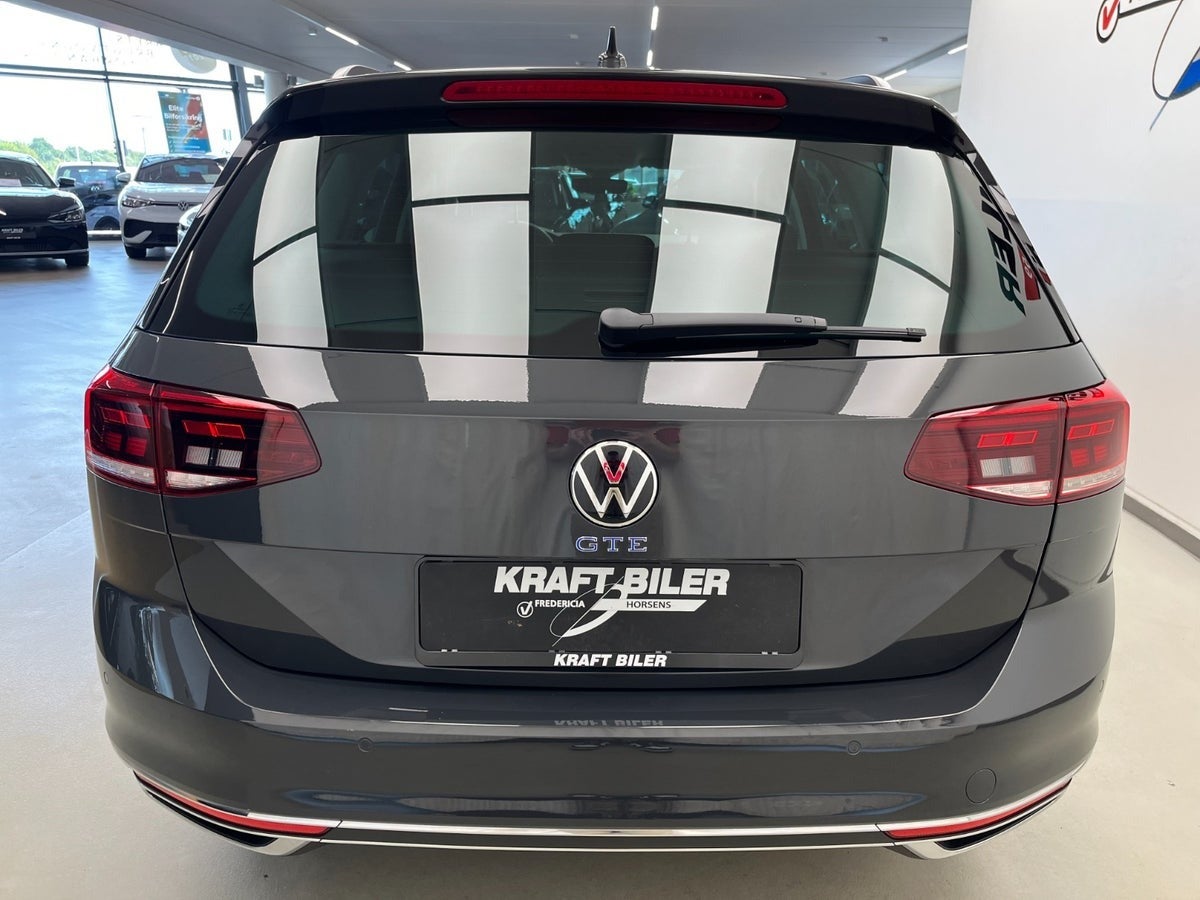 Billede af VW Passat 1,4 GTE+ Variant DSG