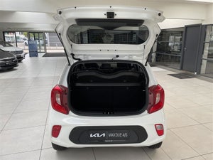 Kia Picanto Prestige Upgrade