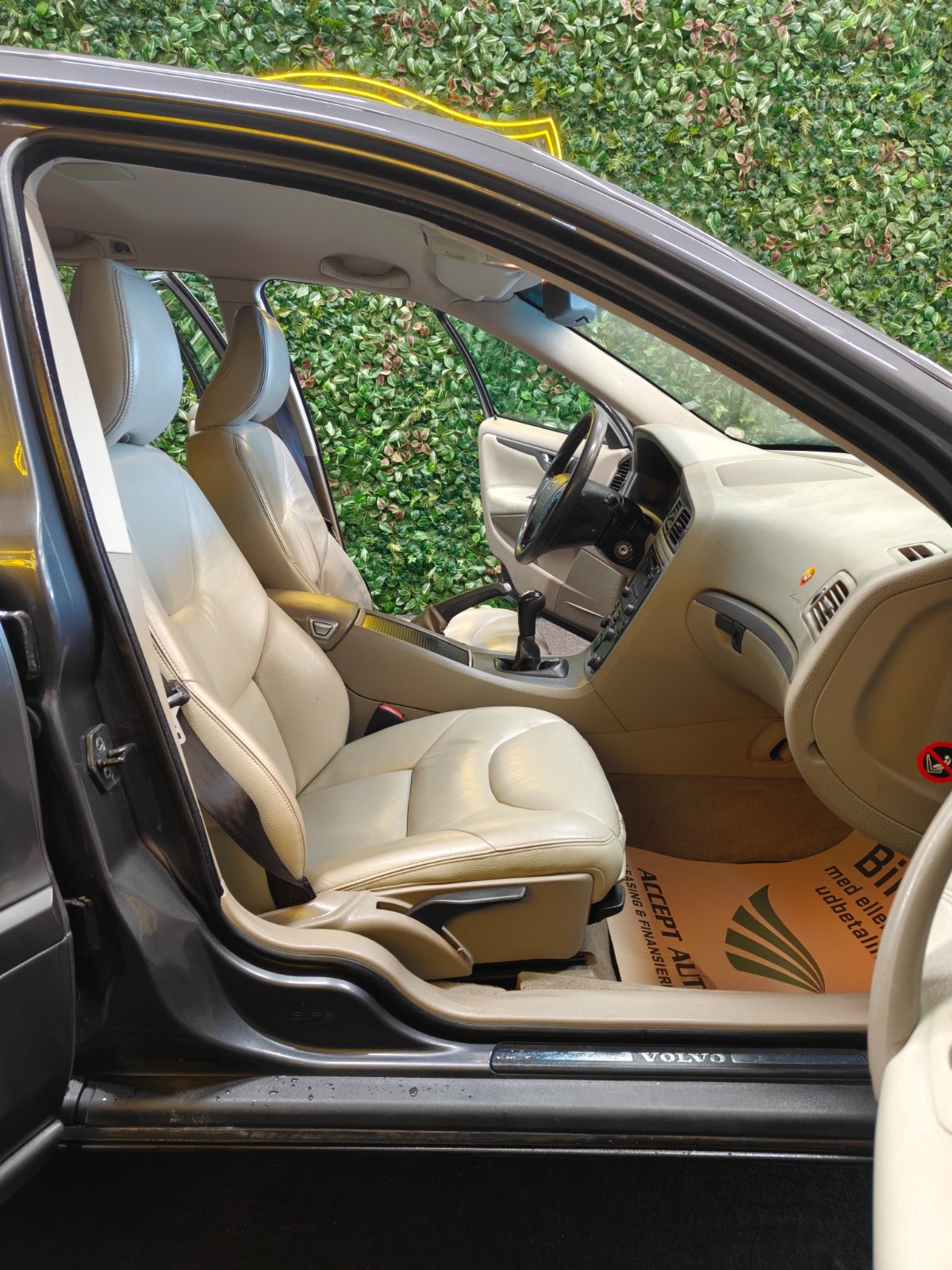 Billede af Volvo V70 2,4 140