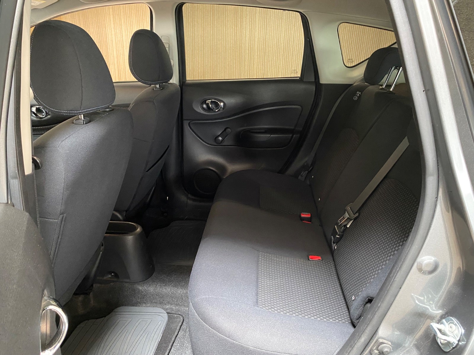 Nissan Note Acenta – 7