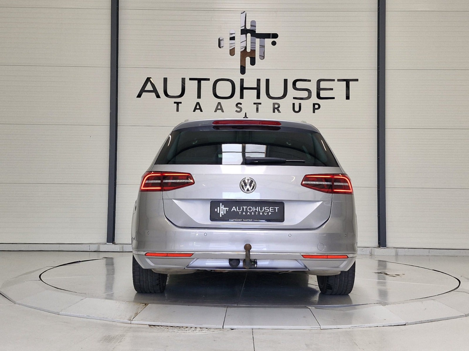 Billede af VW Passat 1,5 TSi 150 Highline Premium Variant DSG