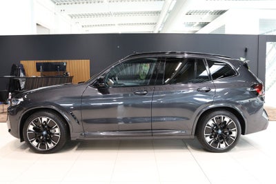 BMW iX3 Charged Plus M-Sport billede 1