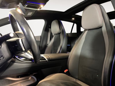 Mercedes EQE350+ AMG Line Premium Plus