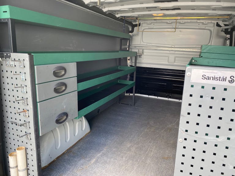 Renault Trafic T29 dCi 145 L2H1