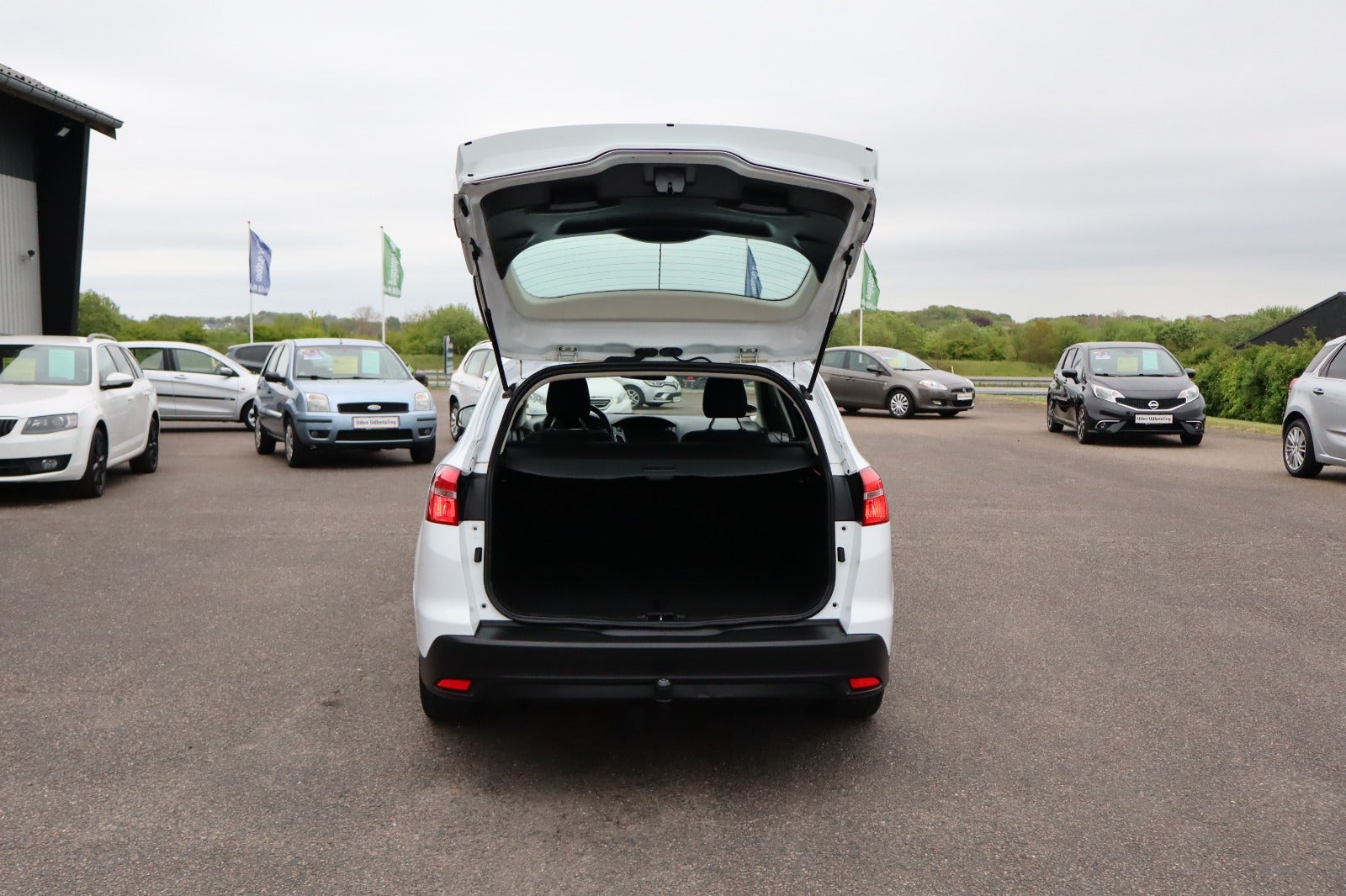 Billede af Ford Focus 1,0 SCTi 125 Trend stc.