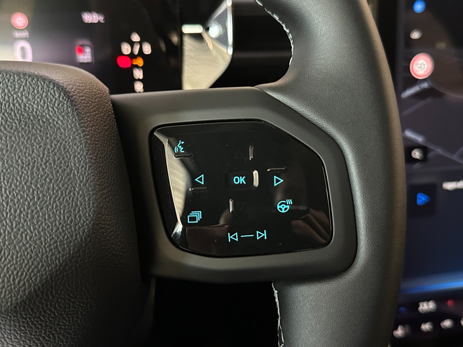 Billede af Ford Explorer 52 Select Standard Range