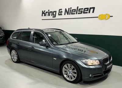 BMW 335d 3,0 Touring Steptr. 5d