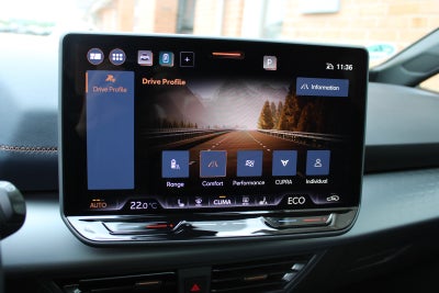 Cupra Born e-Boost