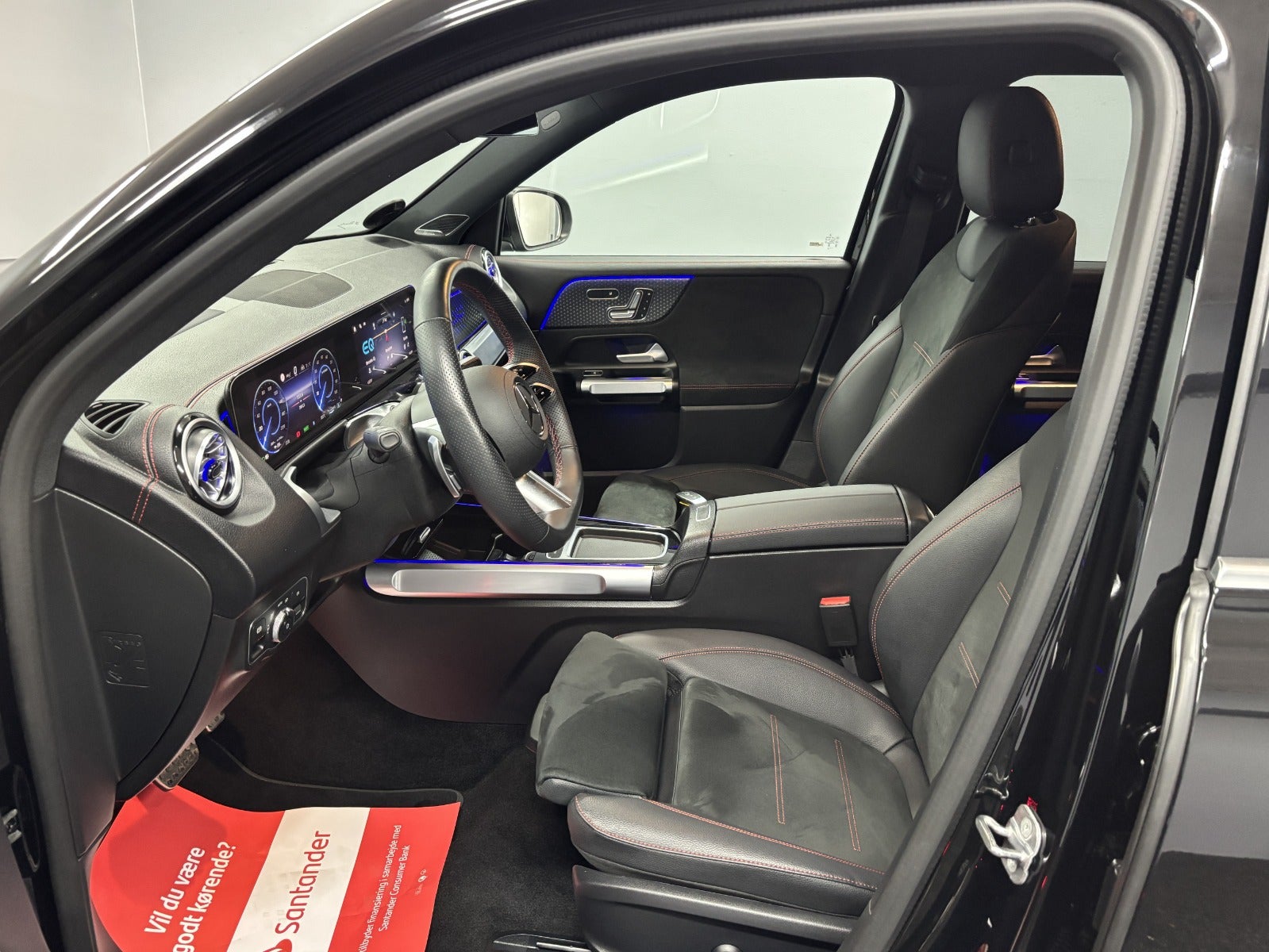 Billede af Mercedes EQB250+  AMG Premium