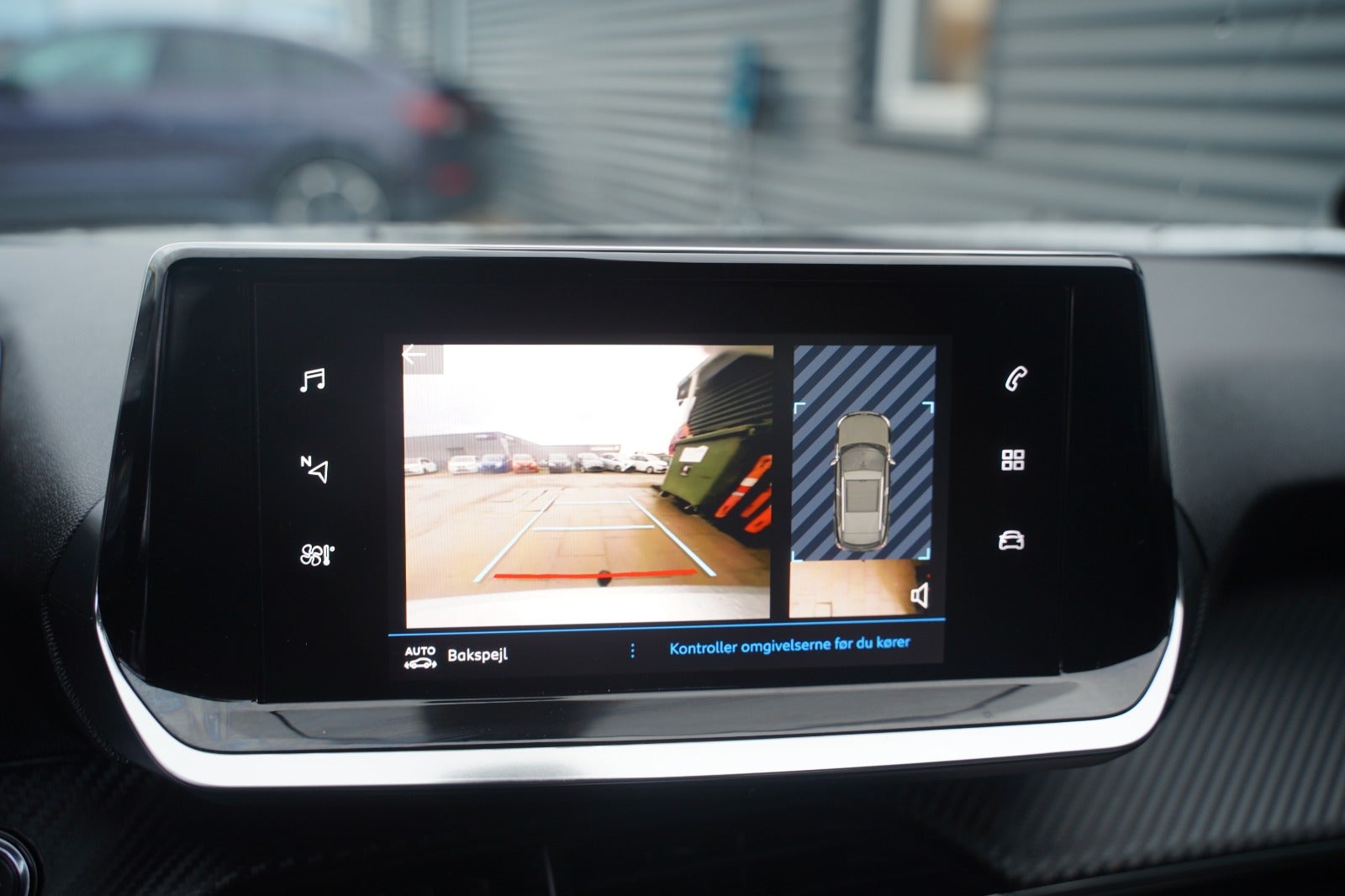 Billede af Peugeot 2008 1,2 PureTech 130 Edition:210+