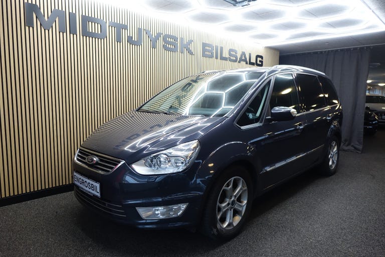 Ford Galaxy TDCi 163 Collection aut. 7prs