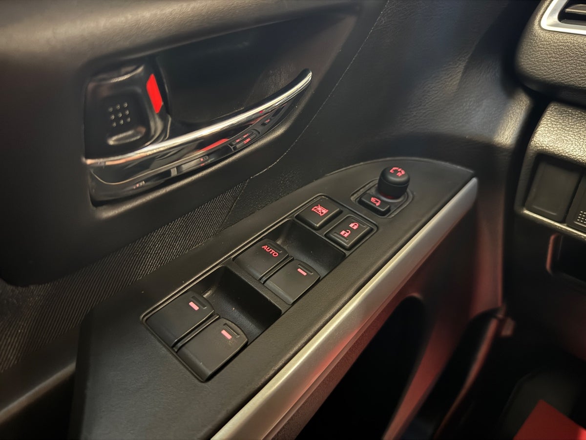 Suzuki S-Cross Boosterjet Active