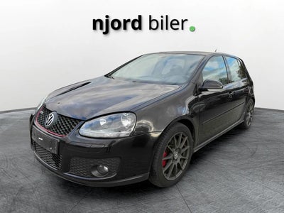 VW Golf V 2,0 GTi 5d