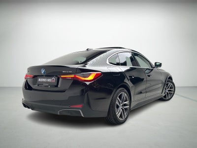 BMW i4 eDrive40 billede 1