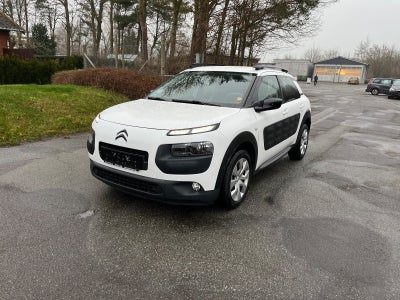 Citroën C4 Cactus 1,6 BlueHDi 100 Feel 5d