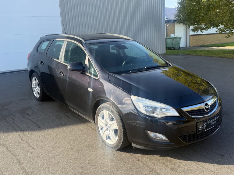 Opel Astra CDTi 125 Enjoy Sports Tourer