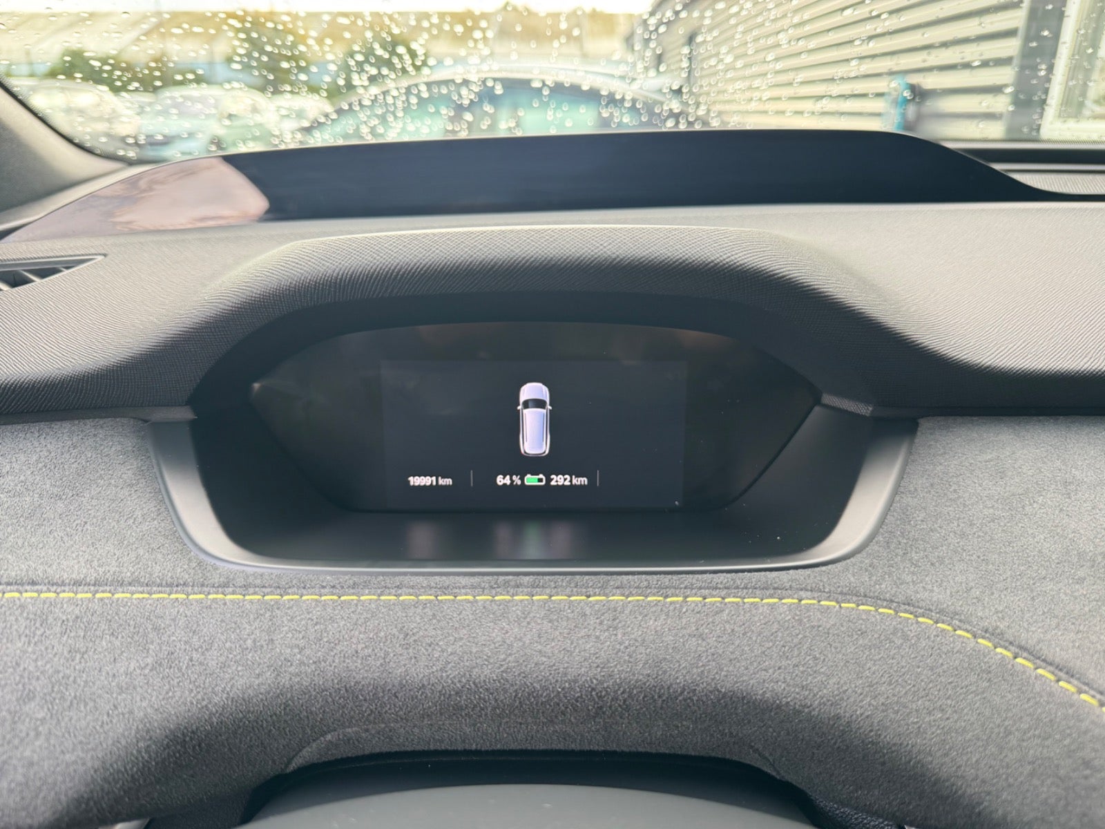 Billede af Skoda Elroq  iV RS