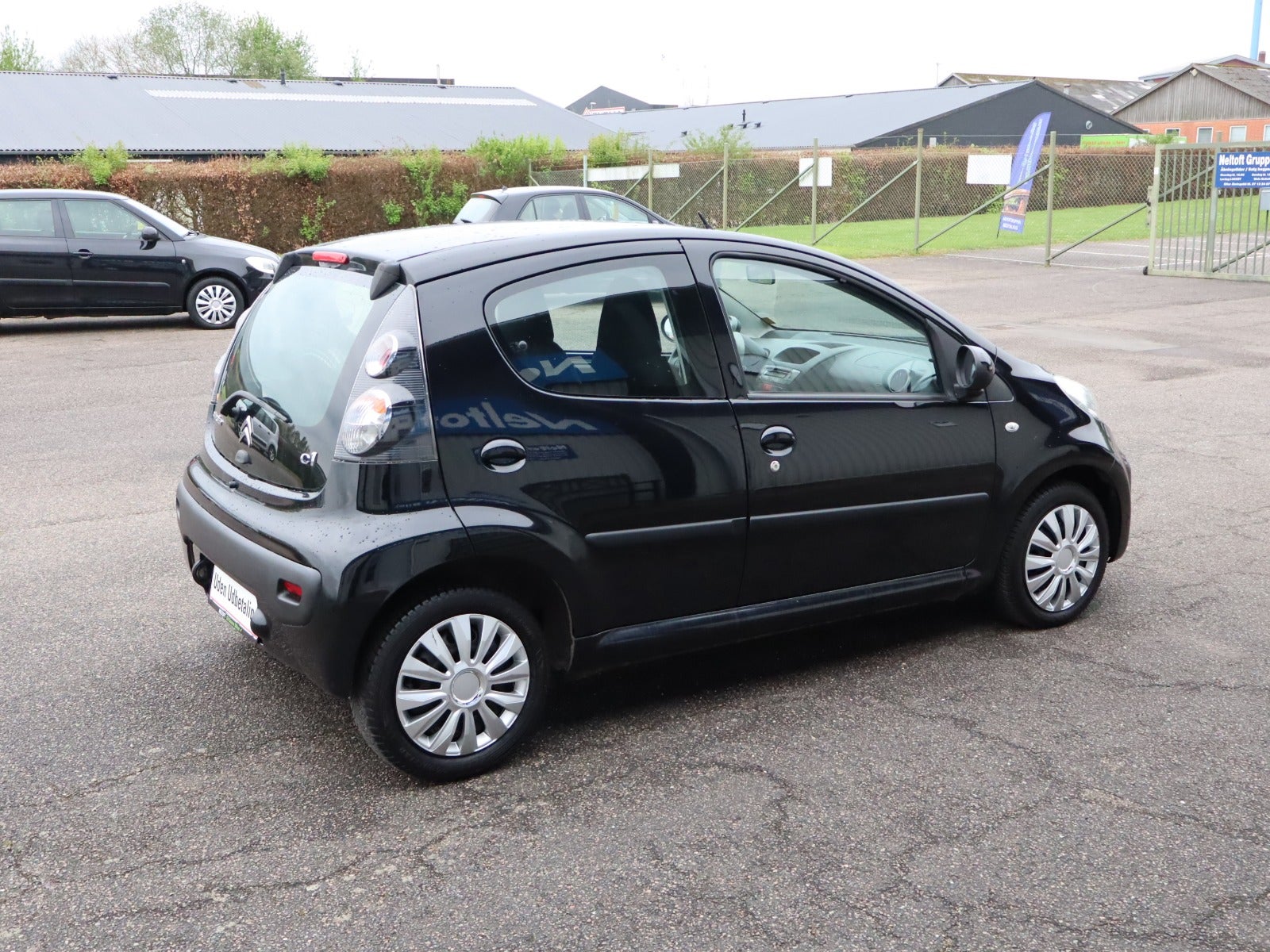 Billede af Citroën C1 1,0 e-VTi 68 Shine
