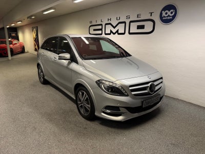 Mercedes B250 e  aut. 5d