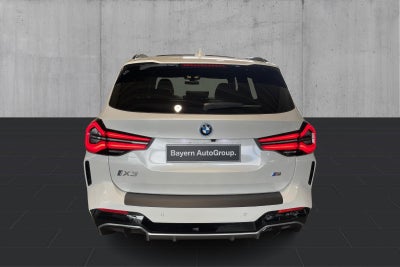 BMW iX3 Charged M-Sport